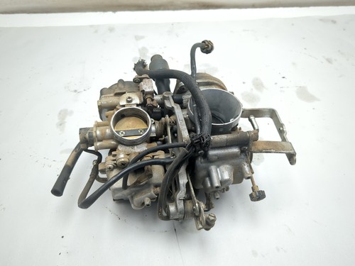 99-09 Yamaha V Star 1100 XVS1100 Bank of 2 Carburetor Assembly 5EL-14900-21-00