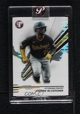 2024 Topps Pristine Pristine Pulsar Refractor Andrew McCutchen #143 4vy