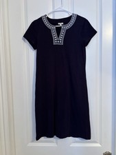 Talbots - Women’s Blue A-Line Dress.  Size 0-2 Petite.  Gently Worn