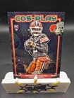 2025 Topps Cosmic Chrome Shedeur Sanders Base (RAW)