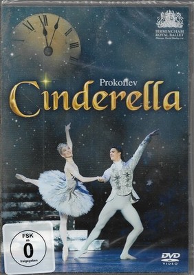 Prokofiev - Cinderella | DVD | FSK 0 | Warner Classics | 2011