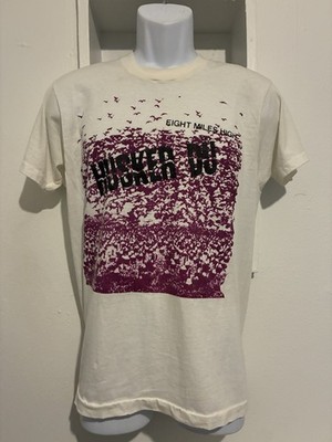 Husker Du vintage single stitch shirt Black Flag Dead Kennedys Meat Puppets punk