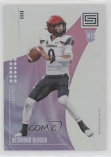 2022 Panini Chronicles Draft Picks Status Desmond Ridder #15 0nr3