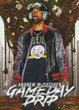 2026 Topps Series 1 Andrew McCutchen Game Day Drip #GD-19