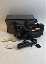 VL L10u Camcorder W/ Charger And Bag