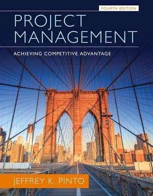 Project Management: Achieving - Hardcover, by Pinto Jeffrey K. - Acceptable