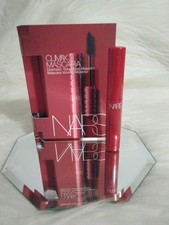 NARS Explicit Black Climax Mascara. Sample Si...