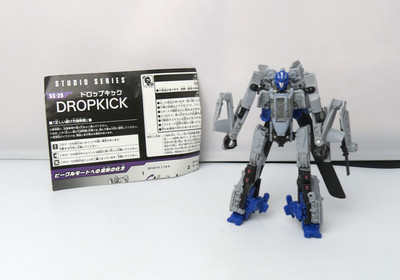 Transformers Dropkick Studio Series Deluxe Class (SS-28 / 22; Helicopter)