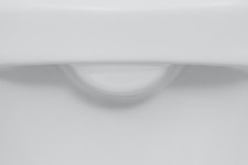 Duravit 2134090092 Happy D.2 White Close Coupled Toilet Bowl Dual Flush Round