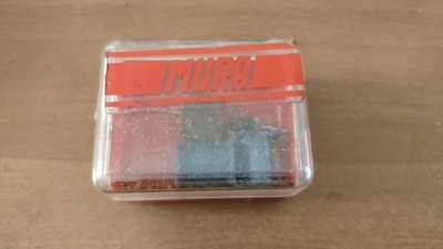 VINTAGE MURA M-6 HI PERFORMANCE f26  ARMATURE w/WIRE  KIT 1/24 SLOT CAR NEW BOX