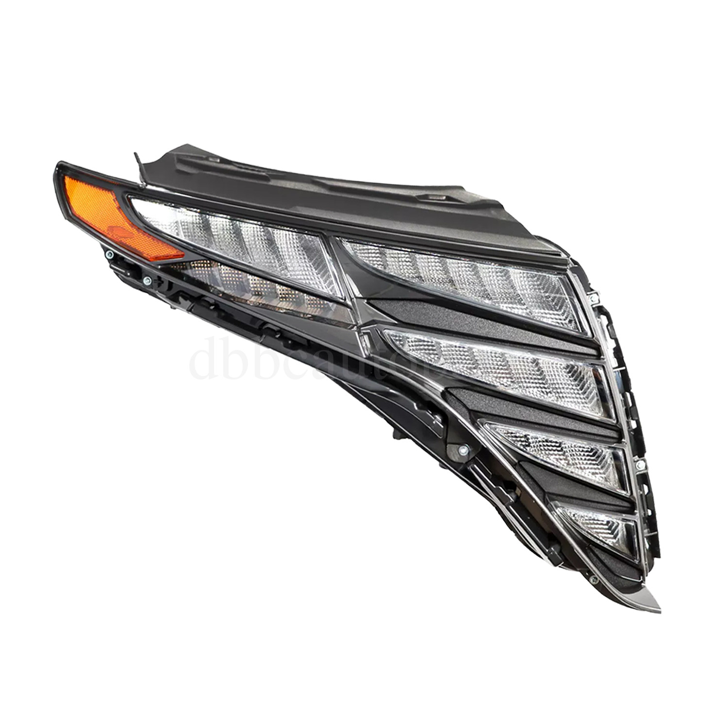 Headlight Right Passenger Side 92208CW010 For 2022 2023 Hyundai Tucson LED DRL