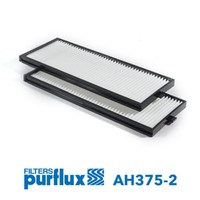 Innenraumfilter Purflux AH375-2 Pollenfilter FüR Getz TB LC Accent Hyundai 2 GLS