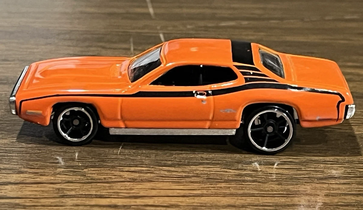 Hot Wheels 1971 Plymouth Gtx for sale | eBay
