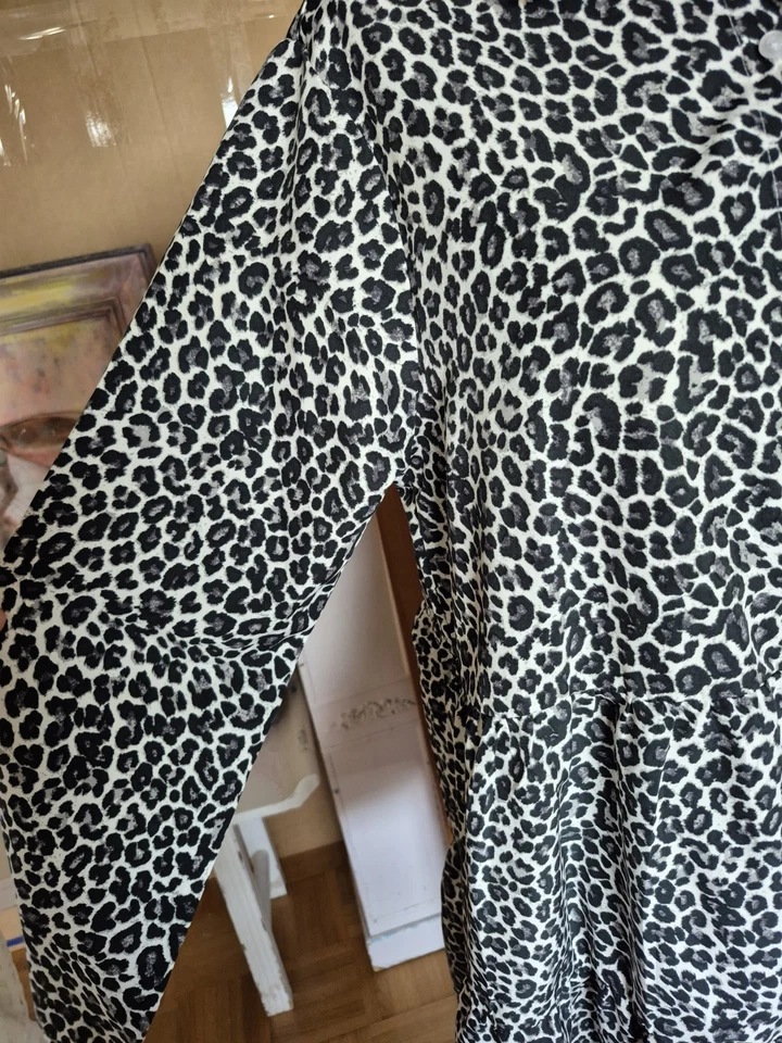 Kleid Von Tessential.s Gr. XL Pretty Blogger Stiefelkleid Herbst - Bild 3 von 4