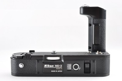 AS-IS] Nikon MD-3 Motordrive for F2 #0612 | eBay