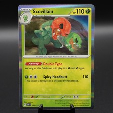 Scovillain #25 Prices | Pokemon Obsidian Flames | Pokemon Cards