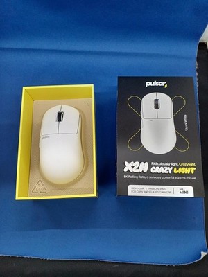 Gaming Mouse Model X2N CRAZYLIGHT MINI PULSAR