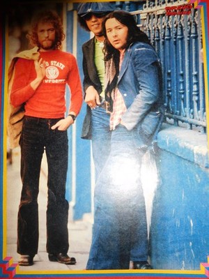 PHIL LYNOTT  THIN LIZZY  2 POSTER  42x28+20x28 cm