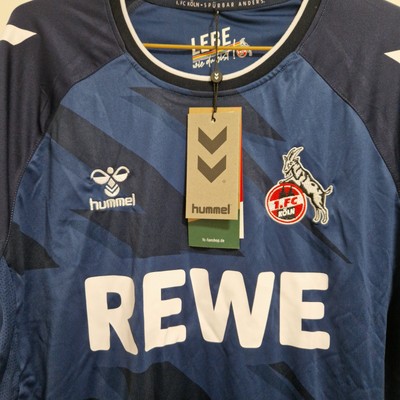 FC Köln Deutschland Fußball Trikot 2022/23 3rd Trikot Größe XL