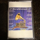 25 Years Of Grammy Greats Various Artists 1983 Brand New Cassette — photo 1
