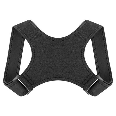 Adjustable Posture Corrector Back Brace Shoulder Support Neoprene Men Women