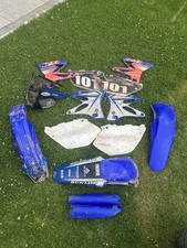 Yz125 Plastics