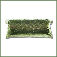 1oz Bright Ocean Green Metal Flake .025 - Large Cut Metallic Additive 30ml