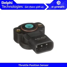 For 1991-1993 Dodge Dynasty 3.3L V6 Throttle Position Sensor Delphi 1992