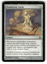 Cloudstone Curio Prices | Magic Kaladesh Inventions | Magic Cards