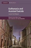 David Albert Jones (U. A.) | Euthanasia And Assisted Suicide | Buch | Englisch