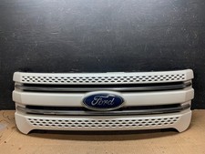 2011 To 2015 Ford Explorer Upper Front Grill Grille Oem Y6463 Dg 2011 To 2015 Ford Explorer Upper Front Grill Grille Oem Y6463 Dg
