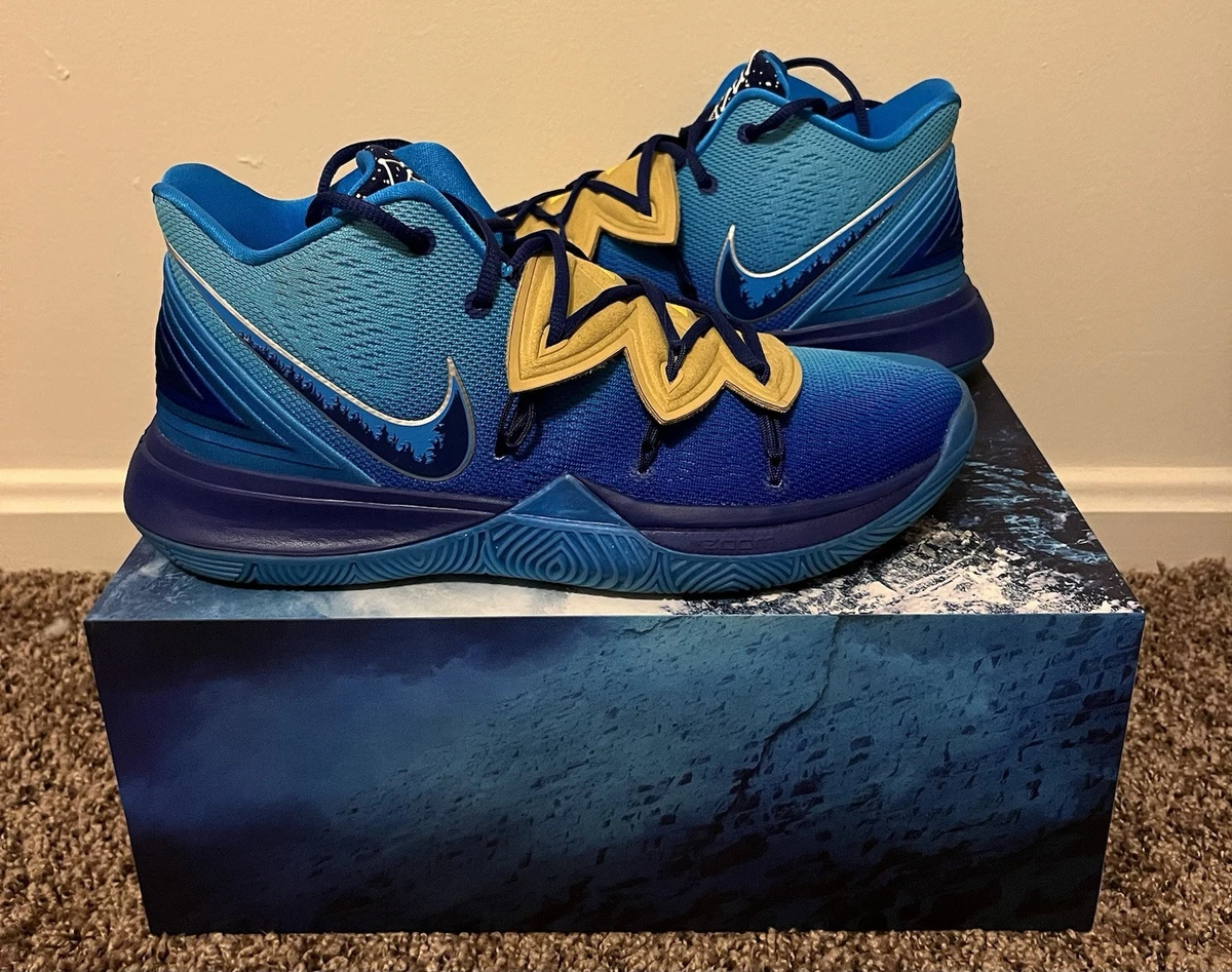 Nike Concepts x Kyrie 5 Orion's Belt for Sale | Authenticity