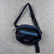 Patagonia Ultralight Black Hole Mini Hip Pack 1L Fanny Waist Bag Pitch Blue