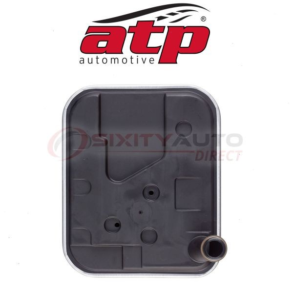 ATP Automatic Transmission Filter Kit for 1997-2003 Bentley Continental - ta