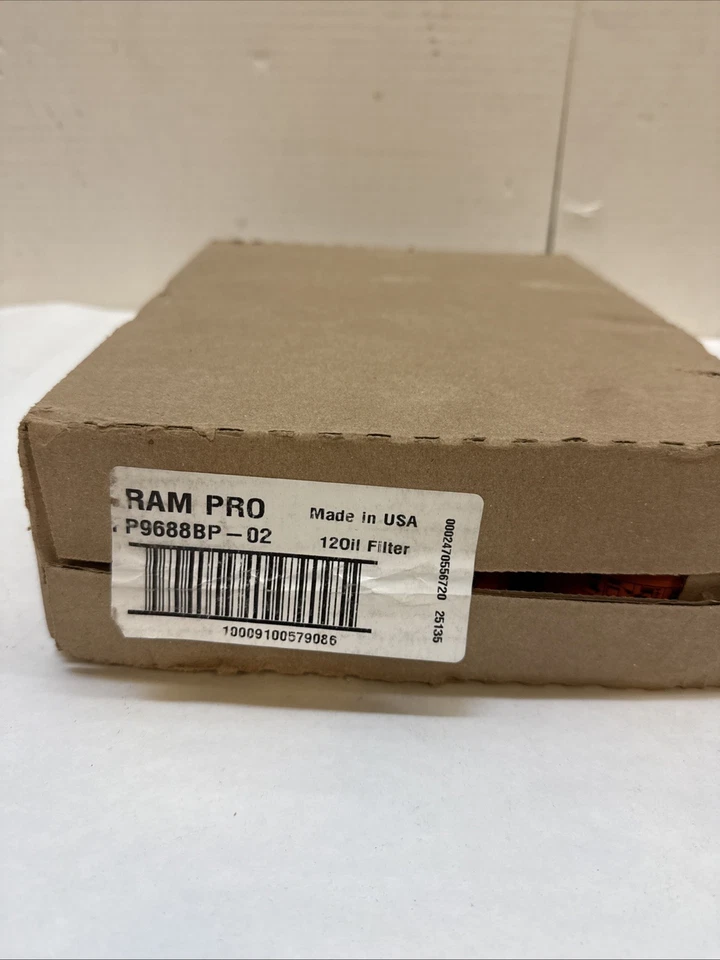 12 Pack FRAM Pro Oil Filter FP9688BP For 2021 Kia Soul - Image 2 of 3