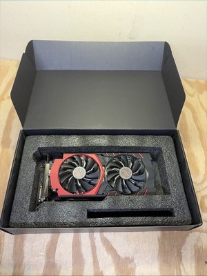 MSI AMD Radeon R9 380 Gaming 4G Twin Frozr Graphics Card - @READ@