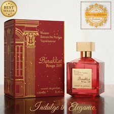 best gift Baccarat Rouge 540 3.4 oz Extrait de Parfum New Sealed in Box