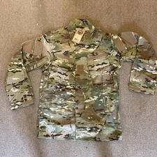 Beyond Clothing A9 Mission Shirt - Multicam Top Size Large Regular