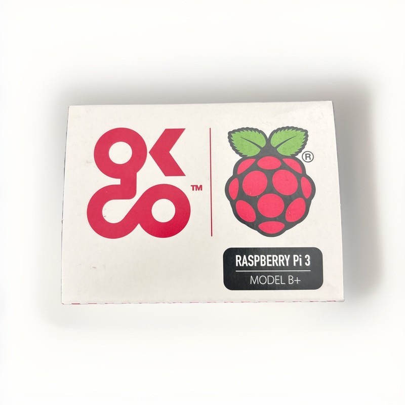 Raspberry Pi 3 Model B+ 137-3331 1gb RAM 1.4GHz CPU Dual-Band Wifi Bluetooth 4.2