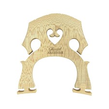 Glaesel Self-Adjusting 4/4 Cello Bridge Low