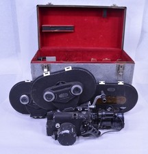 Arriflex 16BL 16mm Movie Camera w/ Angenieux-Zoom Type 10x12  2x Magazines
