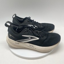 Brooks Sneakers Womens 9.5 B Glycerin 22 1204341B090 Black Running Shoes