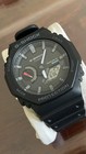 Casio G-Shock  Casioak Solar Bluetooth Watch - GA-B2100-1A. Black.
