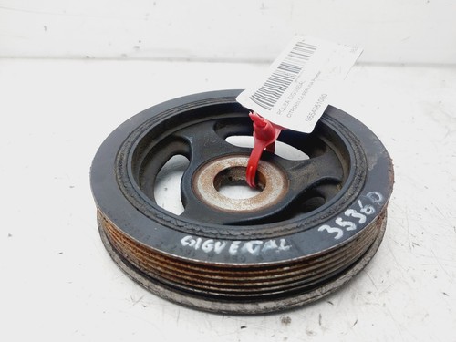 kurbelwelle riemenscheibe für CITROEN C4 BERLINA 9654961080 demip9234173