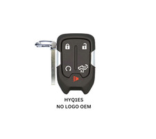 Unlocked Oem Gmc Sierra 1500 2500 3500 Smart Key Hyq1es 13522904 Unlocked Oem Gmc Sierra 1500 2500 3500 Smart Key Hyq1es 13522904