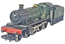 Tri-ang Hornby R759 OO Gauge GWR Hall Class 4983 Steam Loco Non Runner Unboxed.