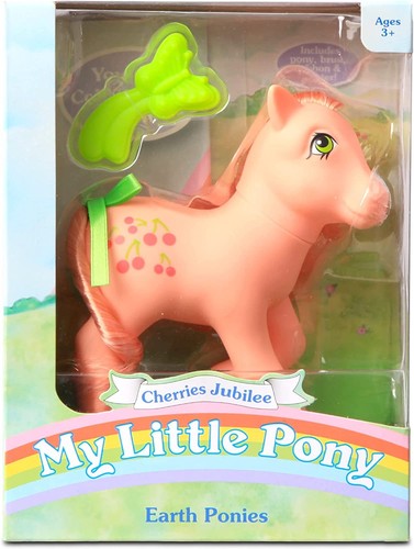 Kirschblüte Klassisches Pony, My Little Pony, Basic Fun, 35287, sammelbares Vint - Photo 2/6