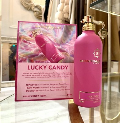 Perfume Montale Lucky Candy 100ml 3.4 oz￼