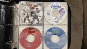Sega Saturn Lot 51 games . Working!