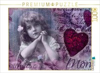 Calvendo Puzzle Mutterliebe 1000 Teile Puzzle Quer | 1000 Teile Lege-GrößE 64X48